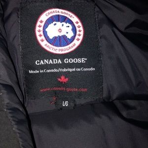 Canada Goose (Vest)